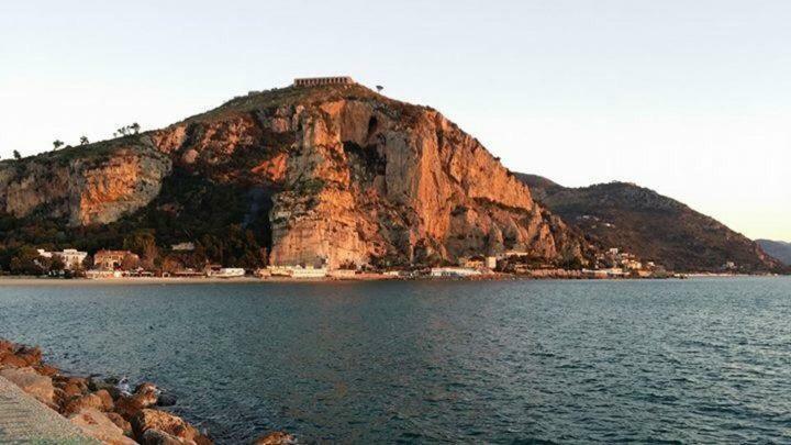 Vicolo Dei Pescatori Terracina Appartement Buitenkant foto