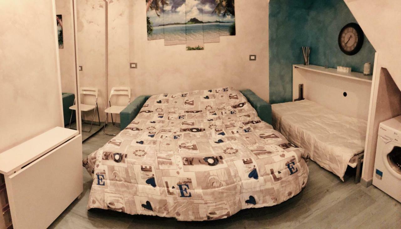 Vicolo Dei Pescatori Terracina Appartement Buitenkant foto