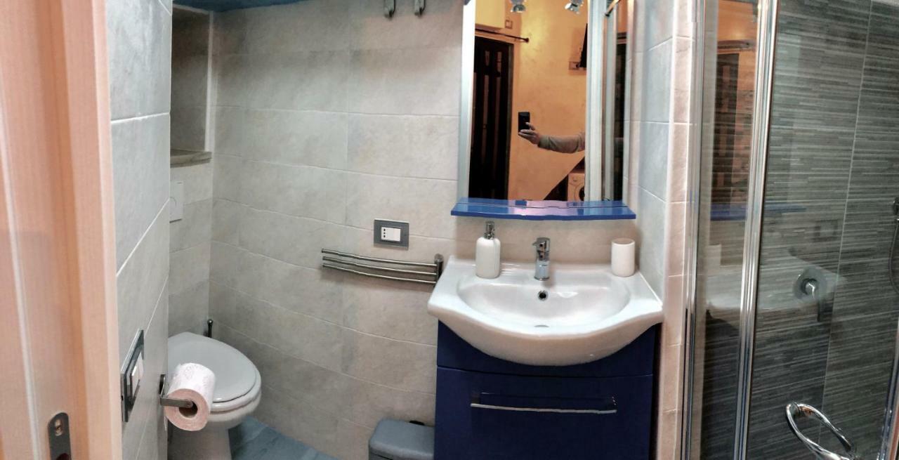 Vicolo Dei Pescatori Terracina Appartement Buitenkant foto